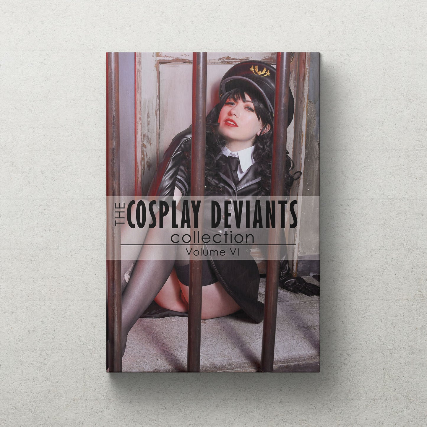 Cosplay Deviants Collection: Volume VI