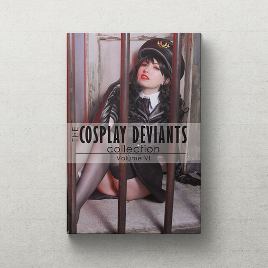 Cosplay Deviants Collection: Volume VI