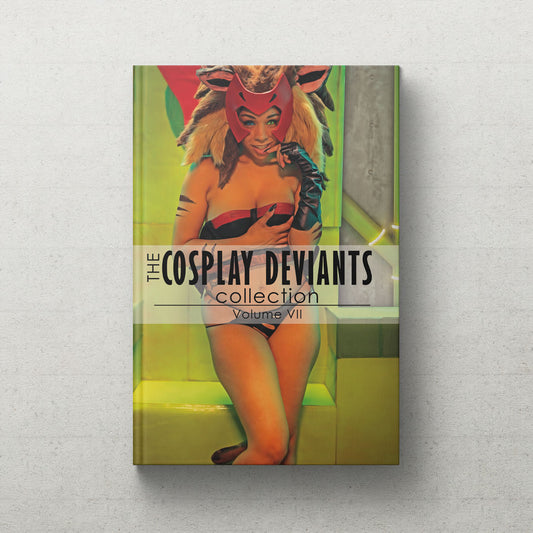 Cosplay Deviants Collection: Volume VII